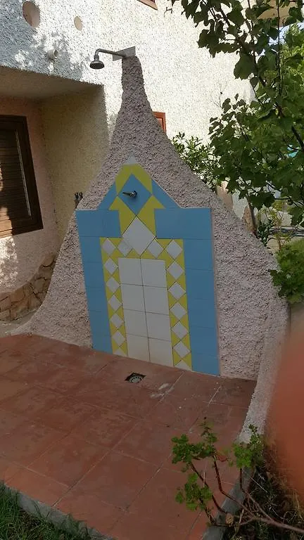 Vila Casa Bandinu Budoni Prázdninový dům