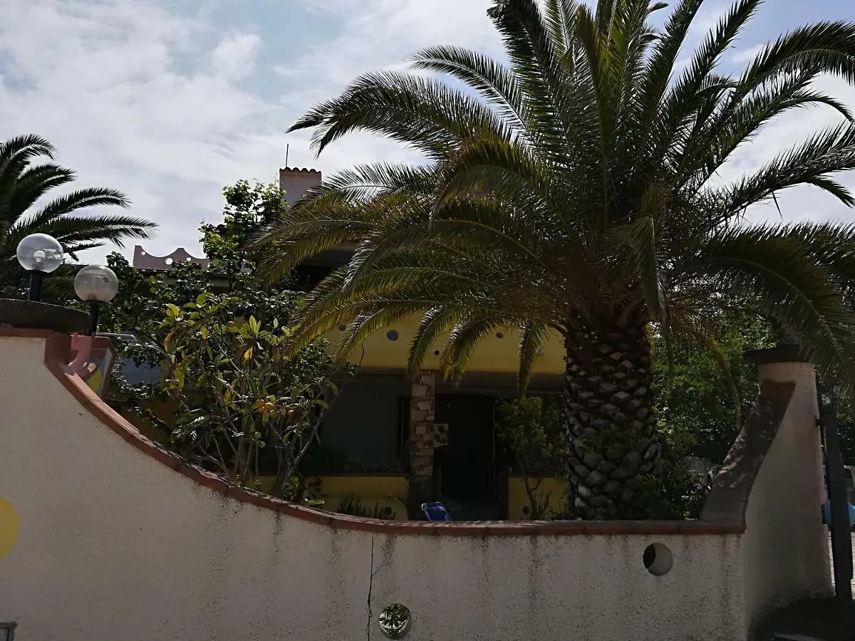 Vila Casa Bandinu Budoni Itálie
