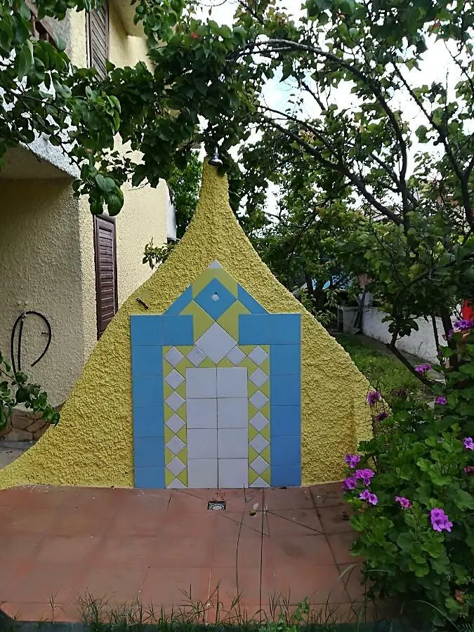 Prázdninový dům Vila Casa Bandinu Budoni
