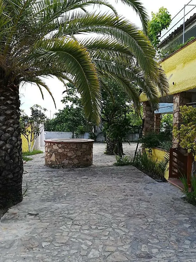 Vila Casa Bandinu Budoni 0*,  Itálie