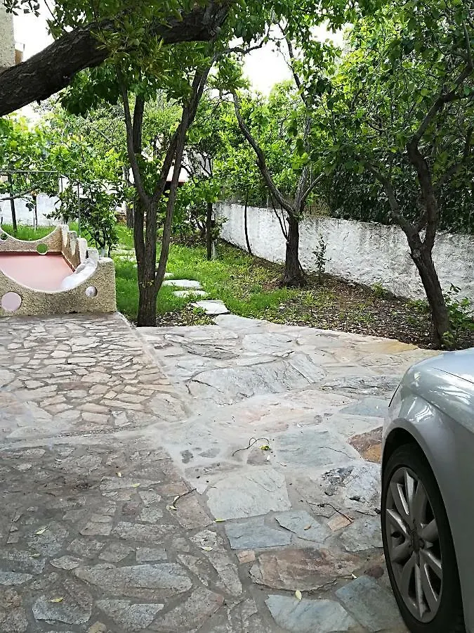Prázdninový dům Vila Casa Bandinu Budoni
