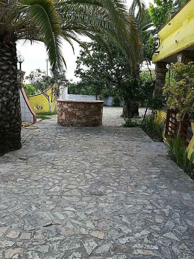 Vila Casa Bandinu Budoni 0*,