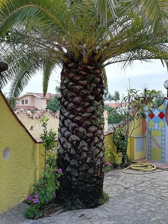 Prázdninový dům Vila Casa Bandinu Budoni Itálie